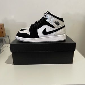Jordan 1 Mid Diamond Shorts